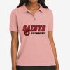 Women's Silk Touch Polo Thumbnail