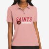 Women's Silk Touch Polo Thumbnail